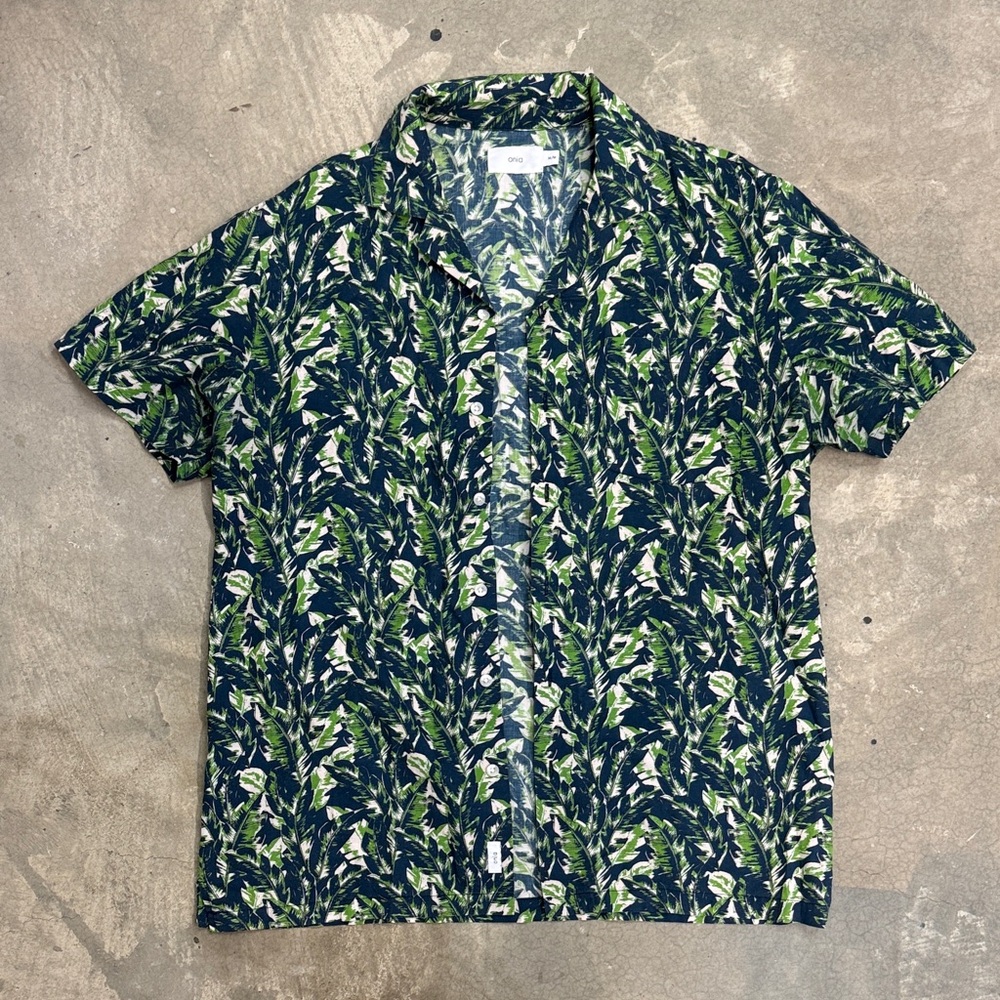 Onia Hawaiian shirt